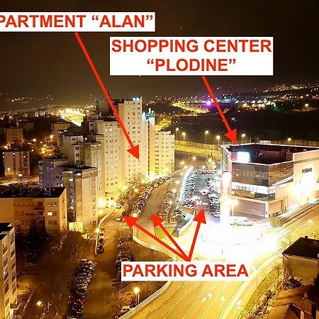 Apartment Alan غييكا المظهر الخارجي الصورة
