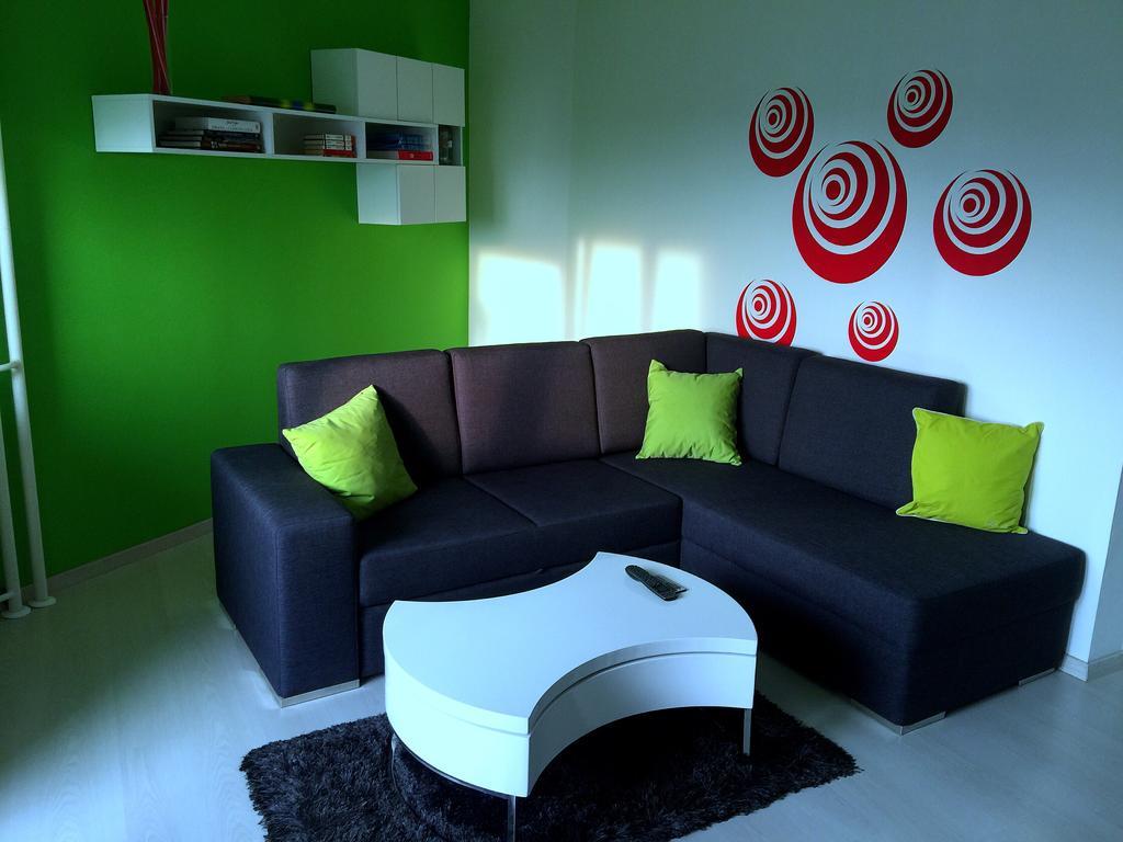 Apartment Alan غييكا المظهر الخارجي الصورة