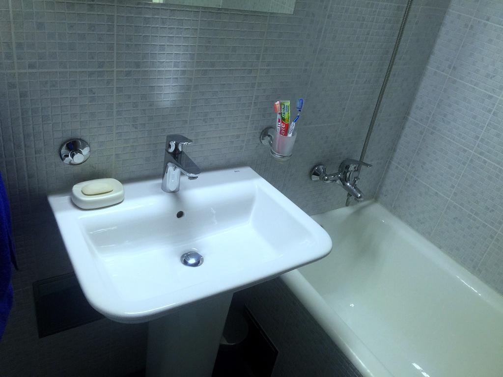 Apartment Alan غييكا المظهر الخارجي الصورة