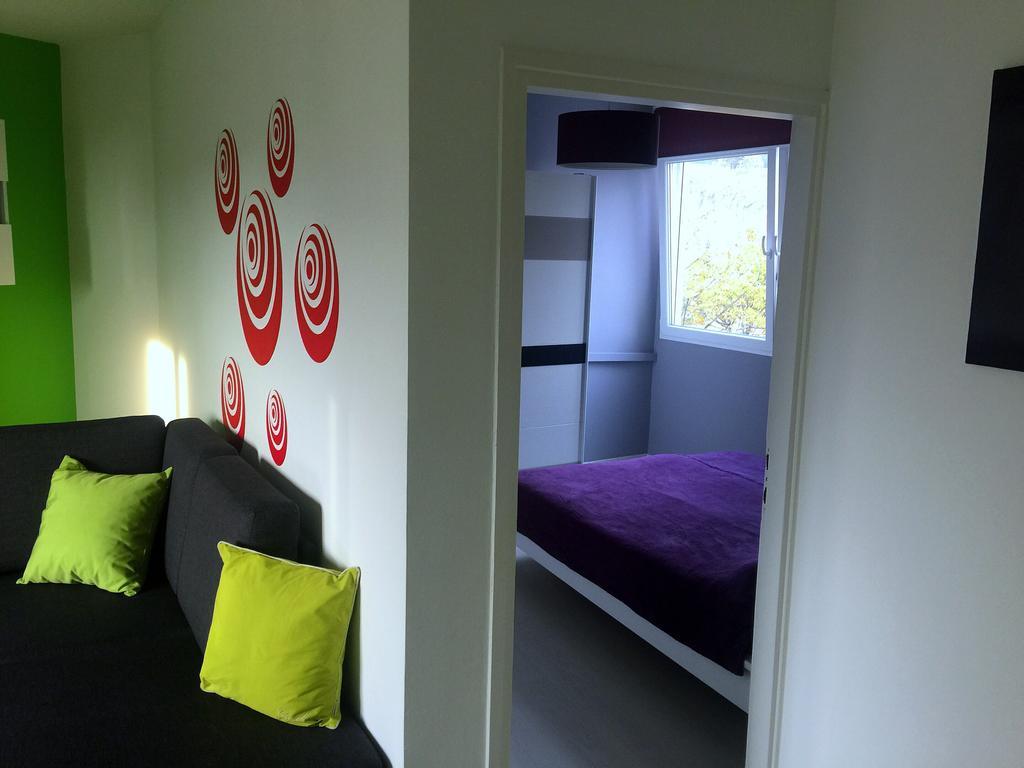 Apartment Alan غييكا المظهر الخارجي الصورة