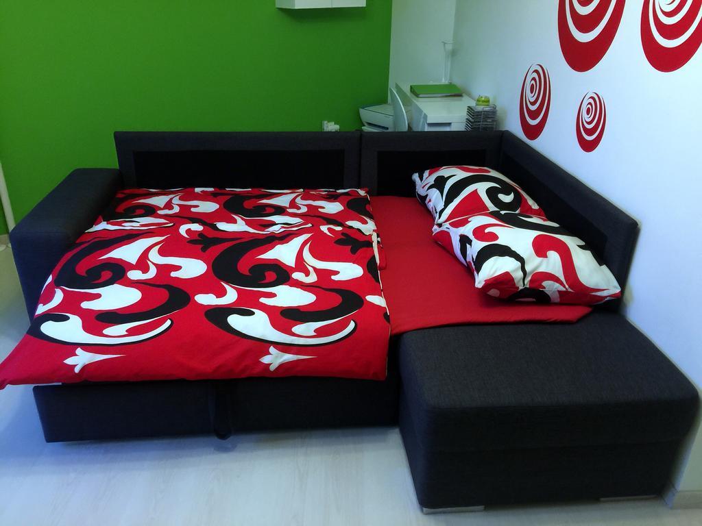 Apartment Alan غييكا المظهر الخارجي الصورة