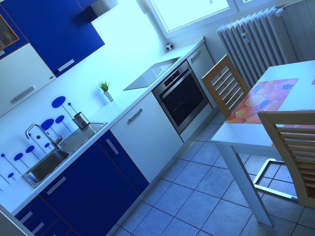 Apartment Alan غييكا المظهر الخارجي الصورة