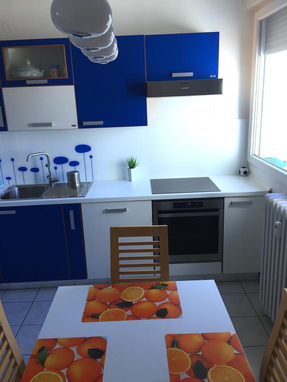 Apartment Alan غييكا المظهر الخارجي الصورة