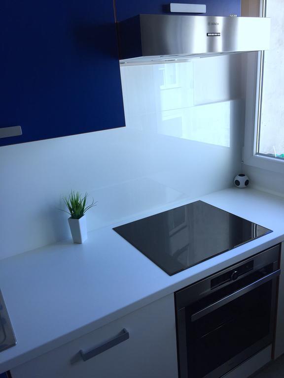 Apartment Alan غييكا المظهر الخارجي الصورة