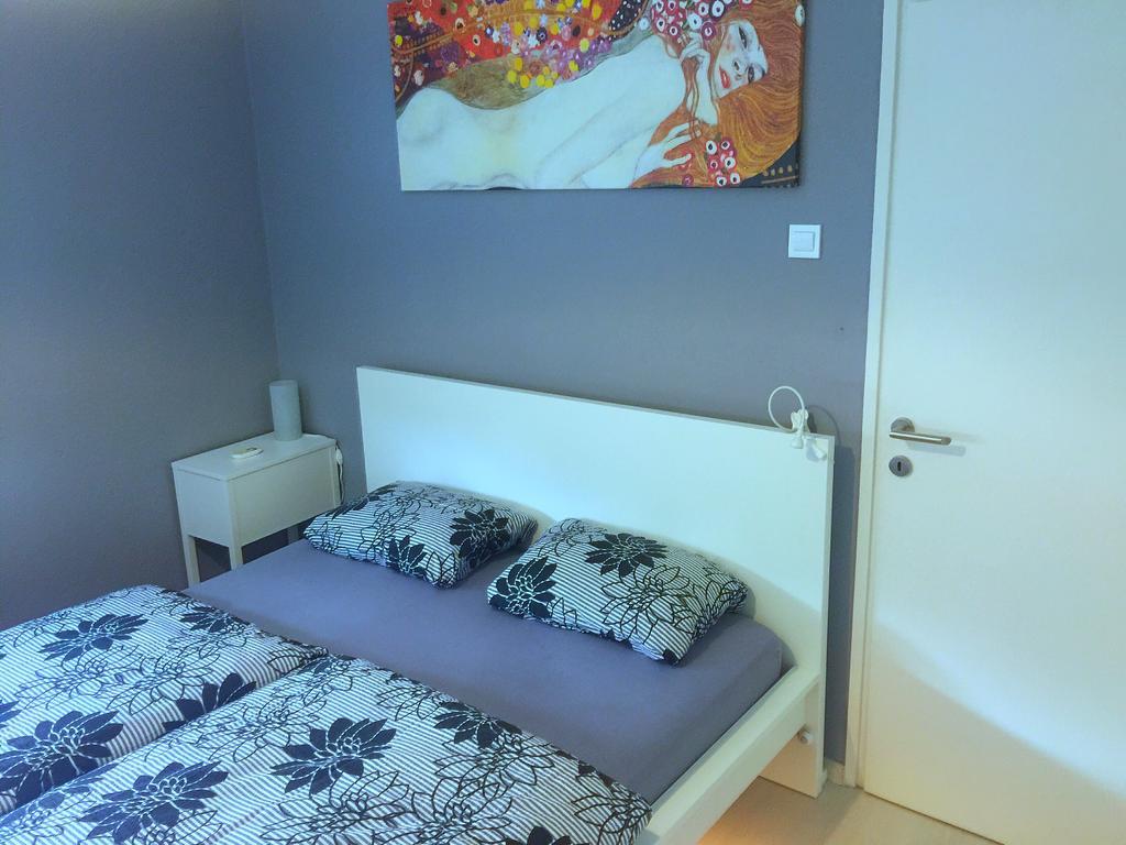 Apartment Alan غييكا المظهر الخارجي الصورة