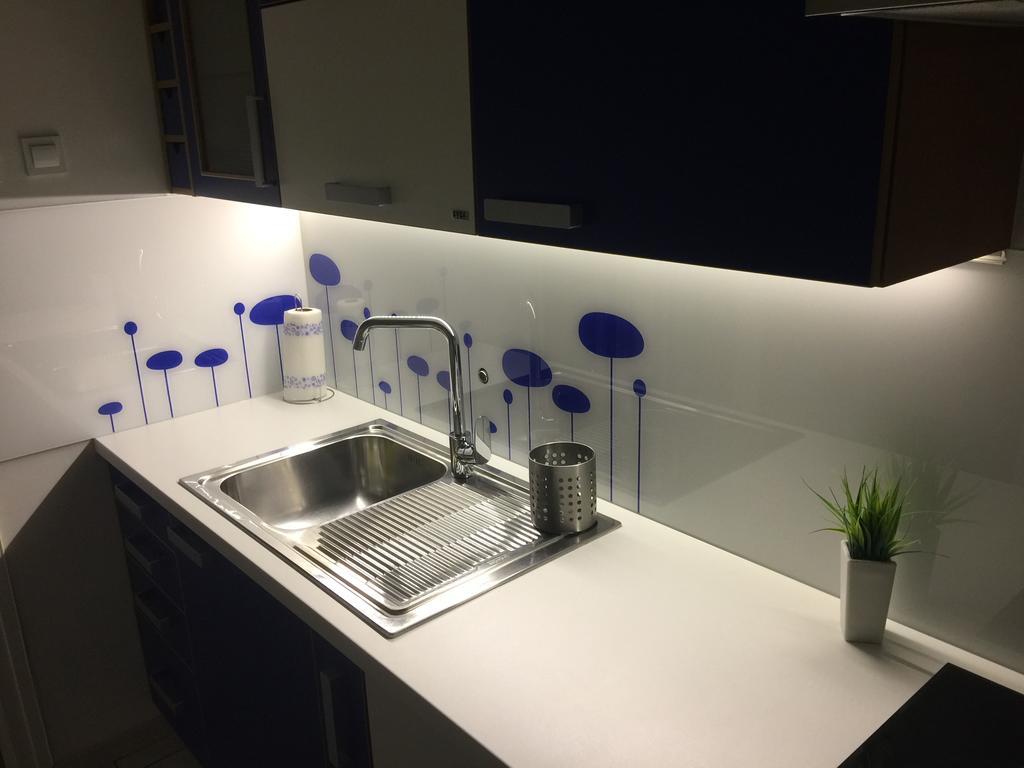 Apartment Alan غييكا المظهر الخارجي الصورة